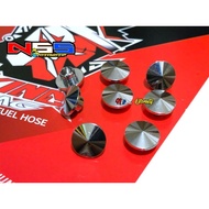 L-Shaped Bolt Button Stainless Steel L-Shaped Bolt Cover/