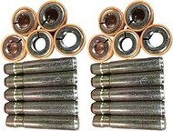 10 Set 8E6208 Pin with 8E6209 Retainer Fits for Caterpillar Car J200 1U3202 Tooth