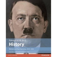 [100% Original Books] - Edexcel GCSE (9-1) History Weimar and Nazi Germany, 19 by John Child (UK edi