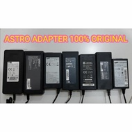 ASTRO POWER ADAPTER ADAPTOR 100% ORIGINAL FOR DC PVR/BEYOND/NJOI