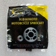 FRONT SPROCKET 428-15T CG125/RS150