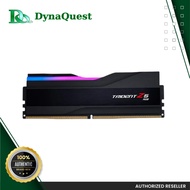 G.Skill Trident Z5 RGB 16GB 16x1 DDR5 6000MT/s F5-6000J3636F16GX1-TZ5RK Desktop Memory