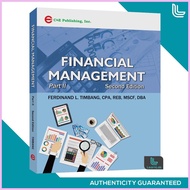 ⁑ ◬ § FINANCIAL MANAGEMENT Part 2 Second Edition - Ferdinand L. Timbang