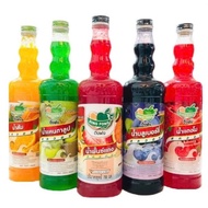 Ding fong Thai syrup full flavor 760ml