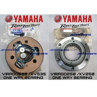 VIRAGO535 XV250 ONE WAY BEARING STARTER CLUTCH XV535 STARTER ONE WAY ORIGINAL100%YAMAHA 51Y-15590-01