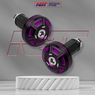 Universal Bar End for All CNC Motorcycles NV-06 NBT Performance