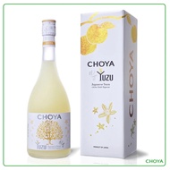 Choya Yuzu Umeshu - 750ML 17%
