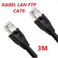 LAN Cable Cat 6 OUTDOOR FTP CAT6 3 Meters