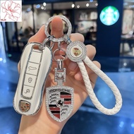 Porsche Key Case Women's Bag Car macan911
