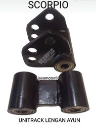 PROLINK LENGAN AYUN UNITRACK SCORPIO Z MODEL LAHAR