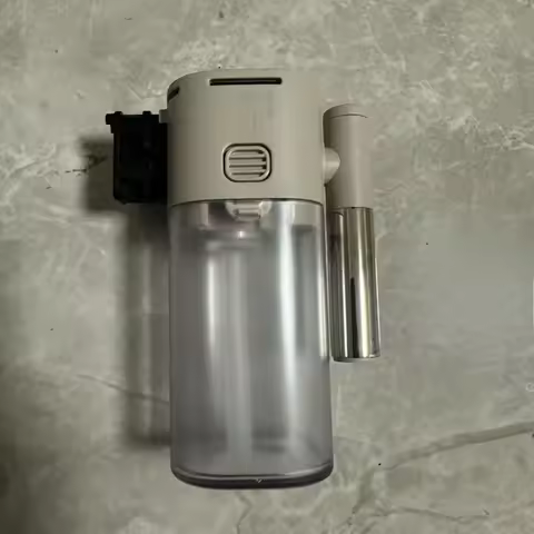 Suitable for Nestle Nespresso Capsule Coffee Machine F111 EN500 Complete Set Of Milk Cans And Milk T