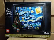 21333 LEGO IDEAS - Vincent van Gogh The Starry Night