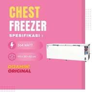 Chest Freezer Gea Ab 900 Tx Kulkas Box Ab 900 Tx Gea Ginal