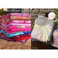 【TY-fashion]Jubah Kaftan Batik VIRAL Cotton Viscose “HIGH GRED” Lengan Panjang corak baru