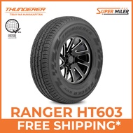 1pc THUNDERER 225/65R17 RANGER SUV HT603 102H Car Tires