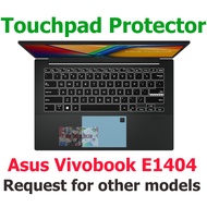 Touchpad Trackpad Protector Asus Vivobook E1404