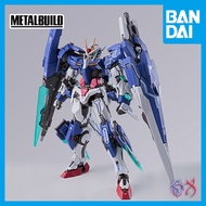 METAL BUILD OO Gundam Seven Sword Mobile Suit Gundam 00