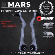 BMW F20 F21 F30 F31 F34 Front Lower Arm Suspension Control Arm Curve Straight