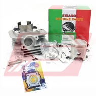 Y110 Cylinder Block Set Std 52mm Combo Gasket