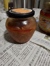 手工印尼辣椒醬（印尼人製作的）