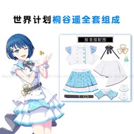 [ZHUIS] Project Sekai Cosplay Colorful Stage MORE JUMP Kiritani Haruka Hanasato Minori Momoi Airi Hi