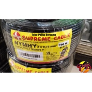Nyyhy or Nymhy Cable 2 X 0.75 Mm Supreme Nyyhy Cable/ 2X0.75