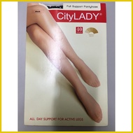 ▥ ∇ ∏ City LADY Full Support Pantyhose Denier 40