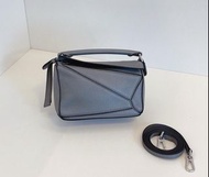 Loewe mini puzzle 灰色