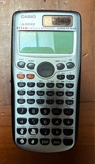 Casio fx-50FH II Calculator
