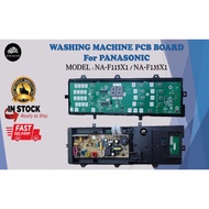 NA-F115X4 / NA-F135X4 PANASONIC WASHING MACHINE PCB BOARD ( CONTROL BOARD ) (ETS-546)