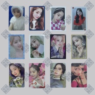 TWICE Dahyun Assorted Photocards