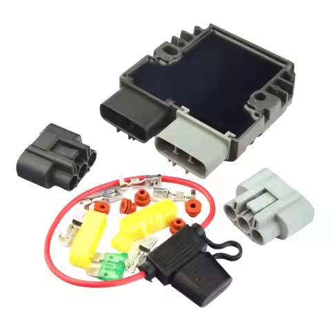 Voltage Regulator Replaces Accessory Premium High Performance for Mosfet FH020AA