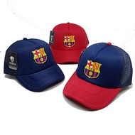 Barcelona FC Trucker Mesh Hat