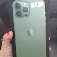 iBox iPhone 13 Pro Max 128Gb Gren New Resmi ,iPhone 13 pro baru Langka
