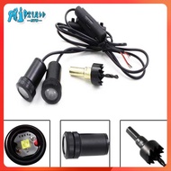 {KSDJF} Rto 2 cái phổ đèn cửa xe cho Honda Civic Accord CRV phù hợp với Jazz thành phố HRV CR-V cửa 