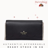 Kate Spade Gemma Wallet On Chain WLR00552