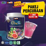 Jus Olive Tin Borong Jus Botani Buah Tin Zaitun