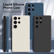 Samsung Galaxy A41 A42 5G M42 5G Soft Liquid Silicone Gel Cell Phone Case Phone Casing Cover