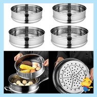 be&gt; Reusable Stainless Steel-Steamer Grid Cookware Diameter 26 28 30 32cm Steamer-for Cooking Vegetables Seafood Stews P