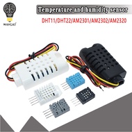 DHT11 DHT22 AM2302B AM2301 AM2320 Digital Temperature and Humidity Sensor AM2302 Temperature and Hum
