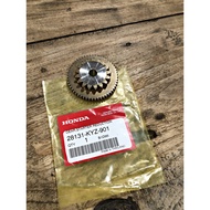 Starter Gear Bridge 2-Layer (Genuine) Wave 125i (Whale)/125i (LED)/MSX125/MSX125 Sf (28131-KYZ-901) 