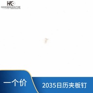 Watch Accessories Repair Parts Miyota 2035 Quartz Movement 2035 Calendar Case Screws