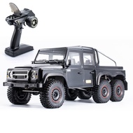 TOUCAN RC HOBBY YIKONG RC 1/10 Crawler Car 6WD YK6101 Pickup Model ESC Motor Servo W/O Battery