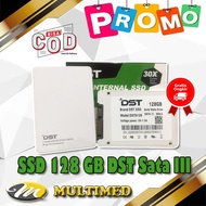 PROMO SSD 128GB DST Sata III 7mm / 2,5"