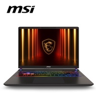 MSI Vector 16 HX AI A2XWIG-295 16" QHD+ Gaming Laptop ( Ultra 9 275HX, 16GB, 1TB SSD, RTX 5080 16GB,