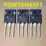 YGW75N65F1 75N65F1 247ของแท้2ชิ้น TO247 75A IGBT/650V