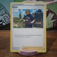 Iscan - 158/196 - Uncommon Lost Origin Pokemon TCG