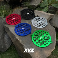 XYZ F1ZR FIZ FAN COVER 1 FULL CNC ALUMINUMForce