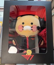 英雄聯盟LOL T1 x Kakao Friends 春植可換衫公仔