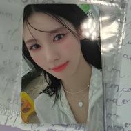 Korea Daigou gidle I SWAY dmm Sign Sale dmm2.0 Online Zhao Meiyeon (Side) DMM2